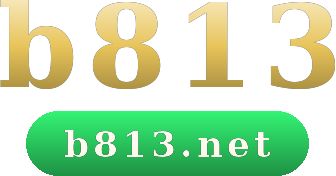 b813 logo